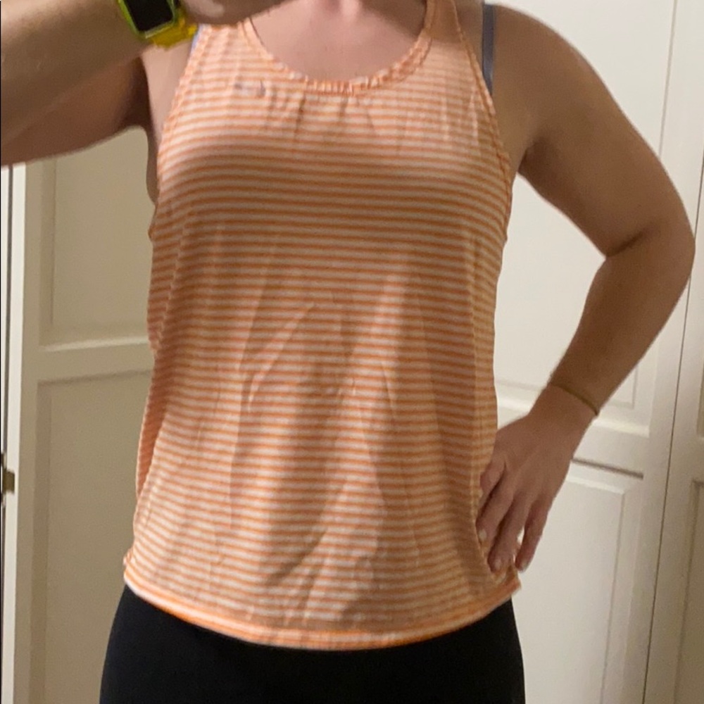 Nike Workout Tanks